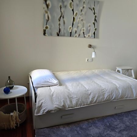 Apartmán Piso Fachada Maritima Exclusive Deluxe Center Porto do Son Exteriér fotografie