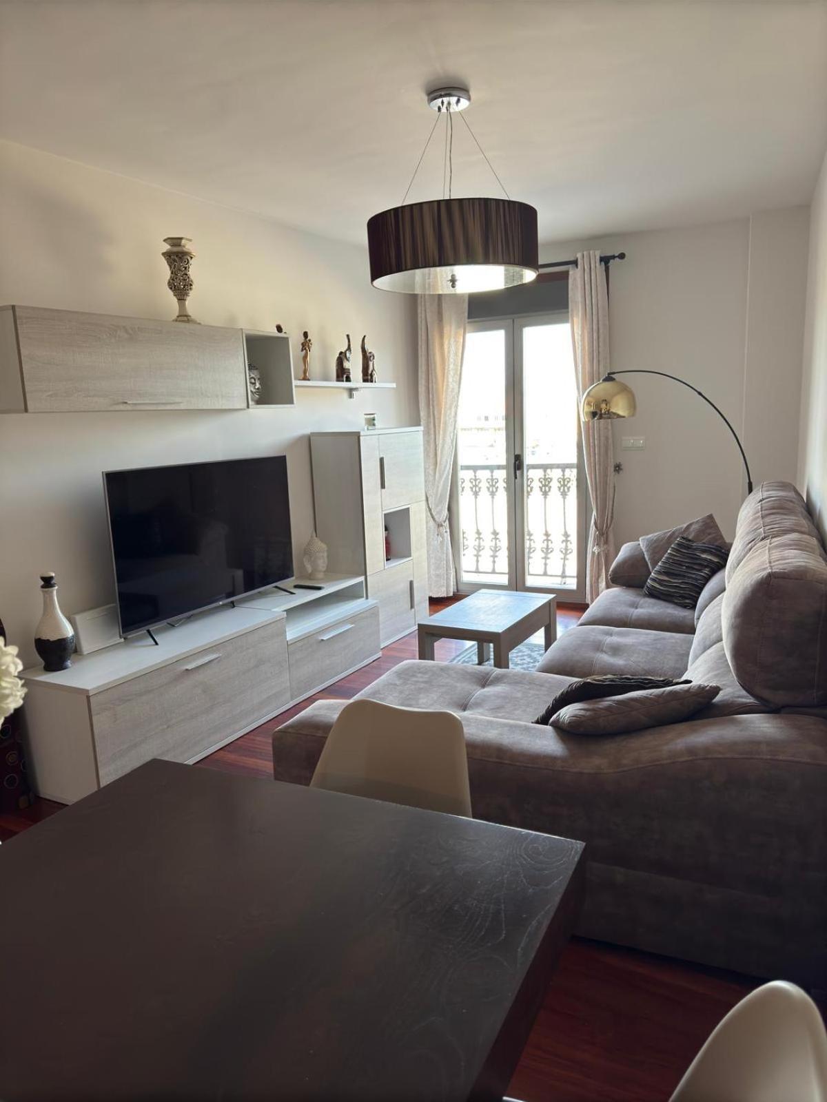 Apartmán Piso Fachada Maritima Exclusive Deluxe Center Porto do Son Exteriér fotografie